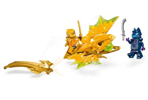 LEGO® NINJAGO® #71803: Arin's Rising Dragon Strike – Krazy Caterpillar