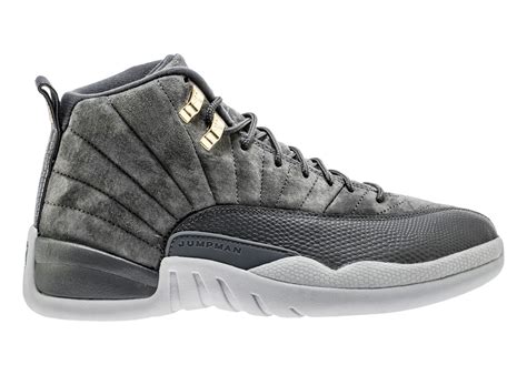 The Air Jordan 12 Retro 'Dark Grey' Has a Release Date - WearTesters