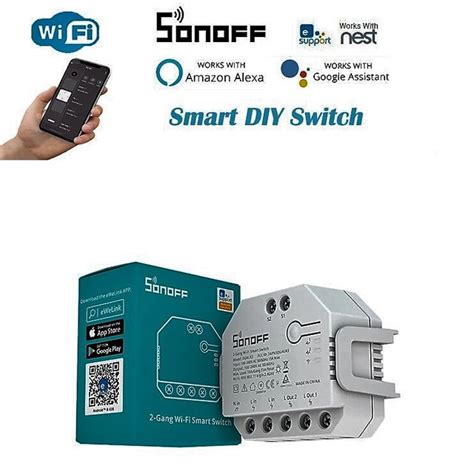 Модули для умного дома Sonoff, Smart home и Tuya продажа, описание ...