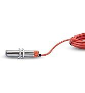 TM-802 Magnetic Pickup Sensor - Digital Pulse Output with 60 PPR, 3/8 ...