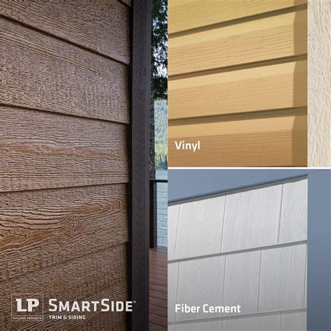 Installing Lp Smart Siding Panels