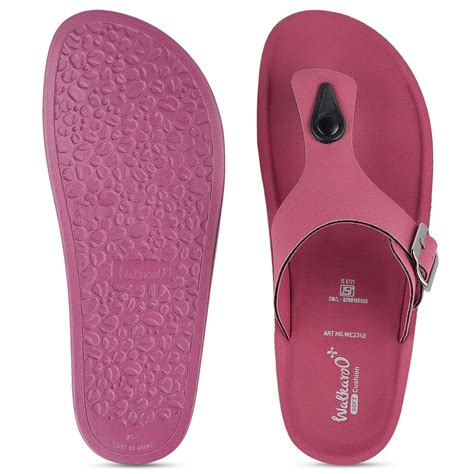 Buy Fig Women's Sandals WE2349 Online at Best Price in India – Walkaroo ...