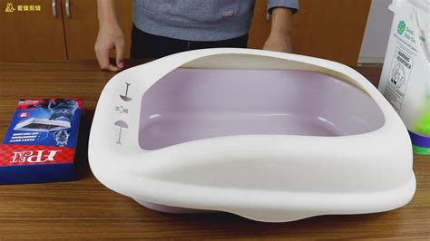 Custom Drawstring Cat Disposable Litter Bag,Cat Litter Box Lined With ...