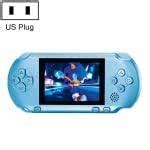 RISHIL WORLD 16 Bits Retro Portable Game Console with 2 Game Cards ...