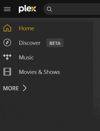 Plex How to Add Library 的图像结果