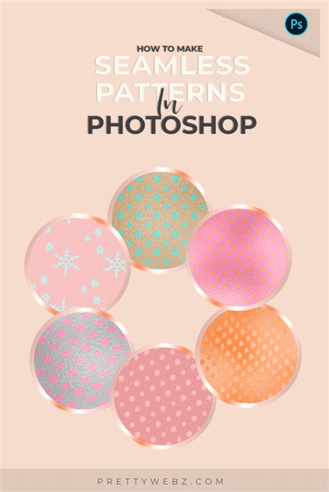 Image result for Photoshop Patterns Tutorial