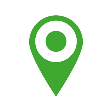 Green Map Pin 的图像结果