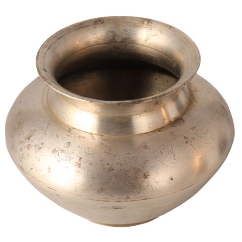 Spiritual Plain Gangajal Water Pot