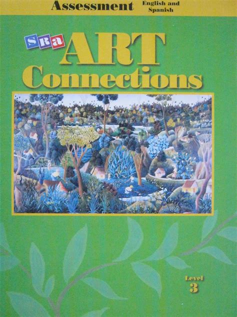 SRA Art Connections (Assessment - Level 3) : Amazon.in: Books