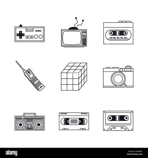 Technology Items Back Then 的图像结果