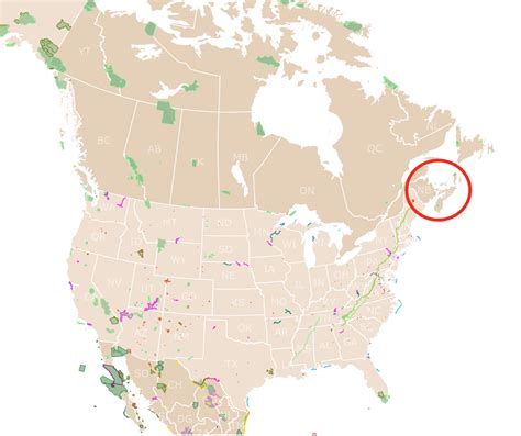 Where Does The Time Change Between Quebec And New Brunswick at Stuart ...