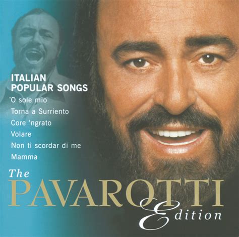 Non ti scordar di me, a song by Ernesto de Curtis, Luciano Pavarotti ...