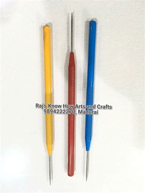 needle tool – KnowHowArtCraft