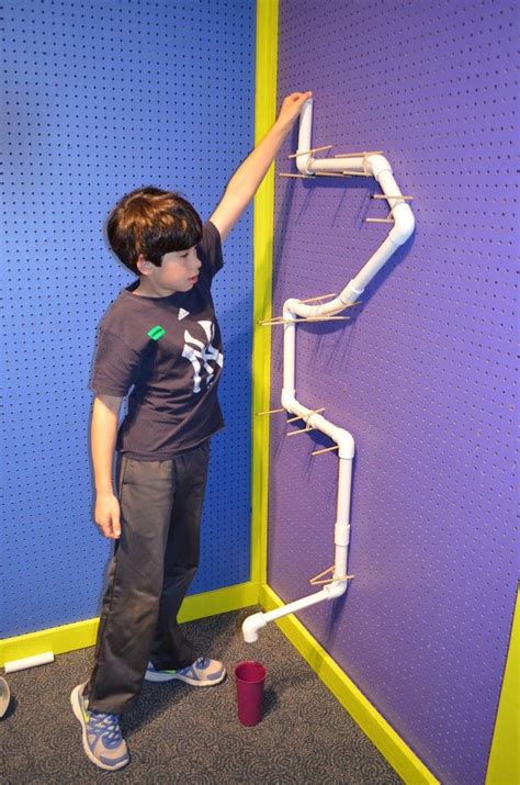 Image result for PVC Pipe Marble Run