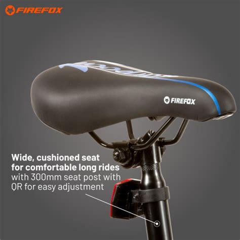FIREFOX BIKES Bad Attitude Harpoon Shimano 21 Speed Unisex 700C T (inch ...