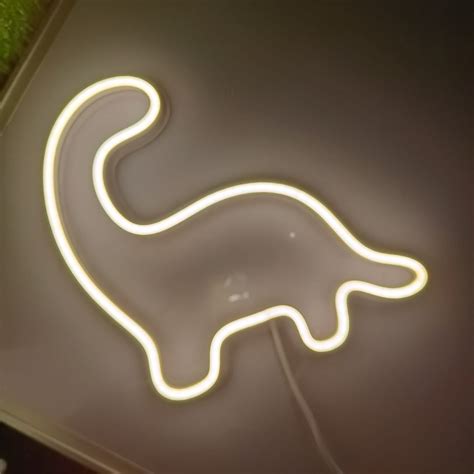 Dinosaur Neon Light – Eitheo