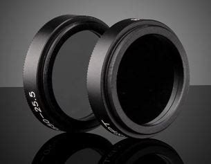 Neutral Density (ND) Filters | OD 0.04–≥5.0 | Optical Filters