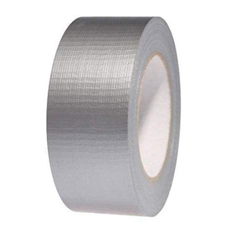 RAL DUCT TAPE 48MM X 40 MTR GREY COLOR : Amazon.in: Industrial & Scientific