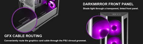 Amazon.in: Buy Cooler Master MasterBox MB520 RGB Steel/Plastic/Tempered ...