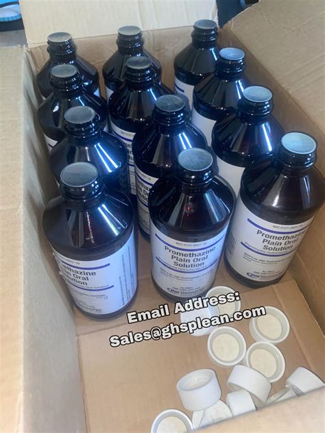 Pai Promethazine Hydrochloride Plain Oral Solution - ghsplean