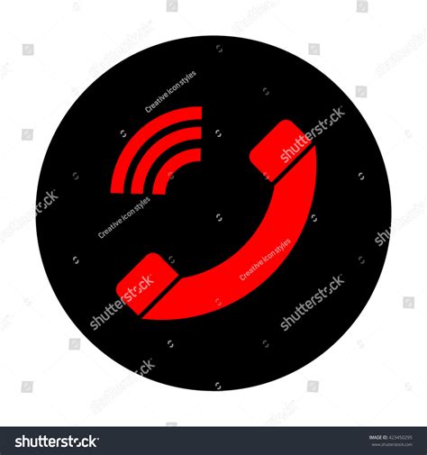 Phone. Sign Red 的图像结果