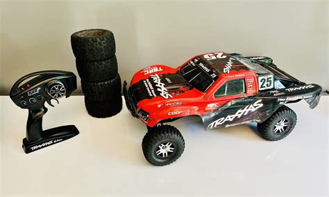 Traxxas Slash VXL 3s 2WD Brushless Stadium Truck for Sale in Hanover Park, IL - OfferUp