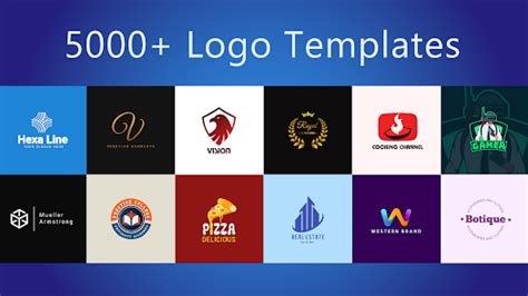 Logo maker Design Logo creator – Apps on Google Play
