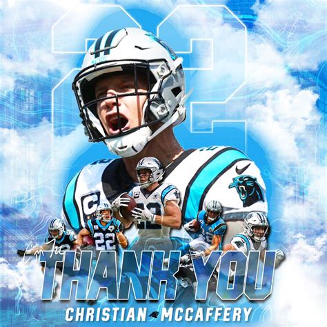 Tribute I made for the only dude that could make panther football ...