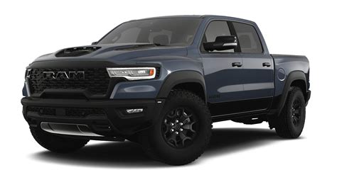 New 2025 RAM 1500 TRX Crew Cab in Central IL # | Sam Leman Automotive Group