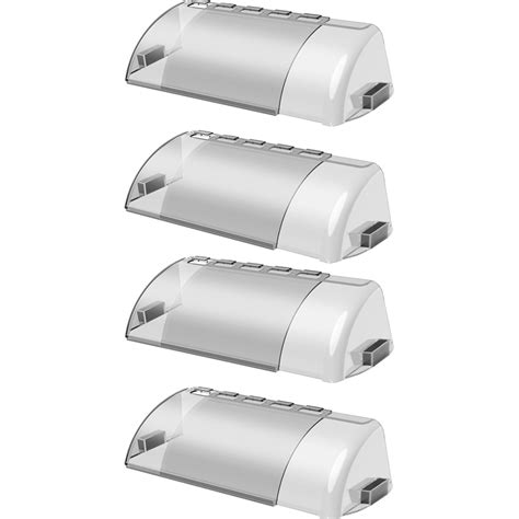 Ana Adjustable Magnetic Vent Covers (4PCS) Perfectly Designed to ...