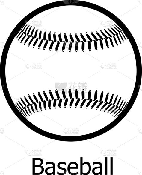 垒球简笔画 的图像结果