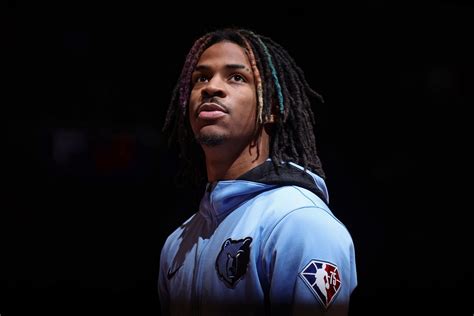 Jamel Ja Morant HD Wallpaper, HD Sports 4K Wallpapers, Images and ...