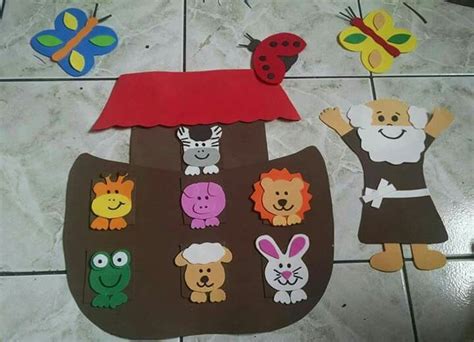 Pin de Carmem Gusman eva en Bíblico | Manualidades para niños ...