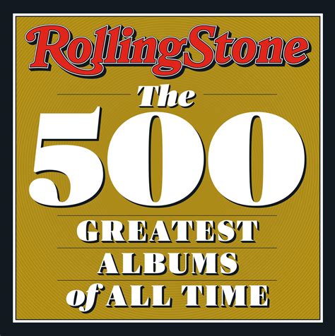 Rolling Stone's '500 Greatest Albums of All Time' | All Of It | WNYC Studios