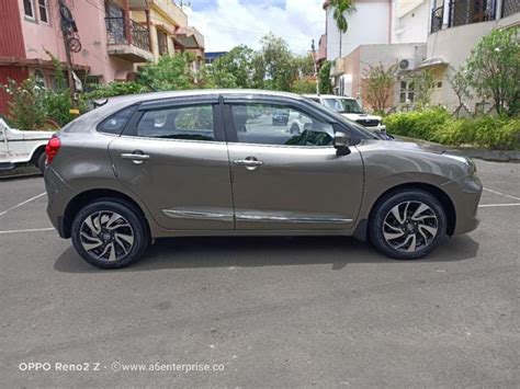 Used Toyota Glanza G CVT BS6 2021 Model (PID-1421399353) Car for Sale ...