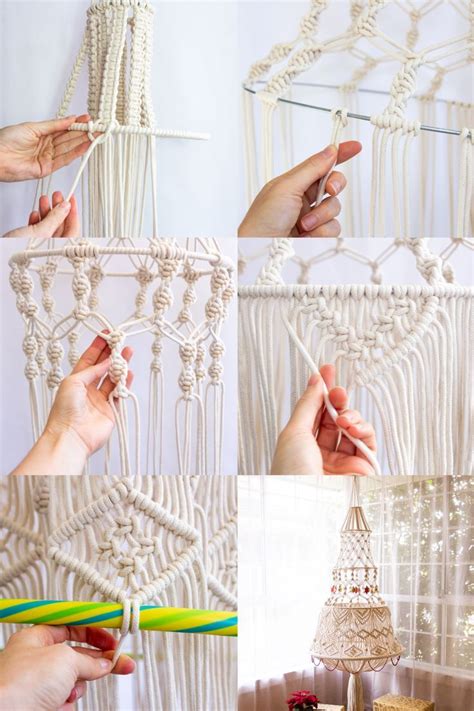 Image result for Large Macrame Christmas Tree Tutorials