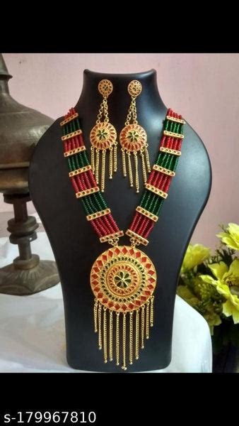 Assamese jewellery – Shefit
