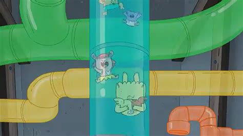 NickALive!: Nickelodeon Unveils First Look at 'Hamsters of Hamsterdale'