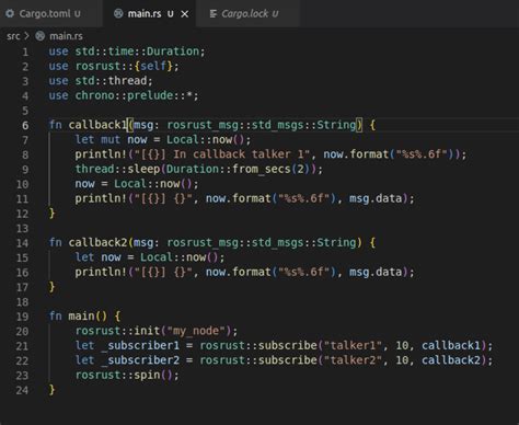 Image result for Rust Language Response Time