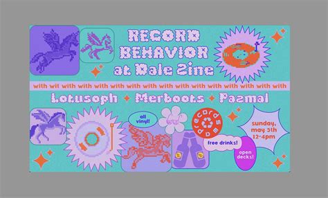 Record Behavior at Dale Zine, Dale Zine, Miami, 5 May 2024 | AllEvents.in
