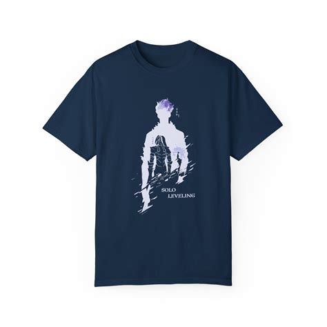 Solo Leveling Shirt, Solo Leveling Sweatshirt, Sung Jinwoo Shirt ...
