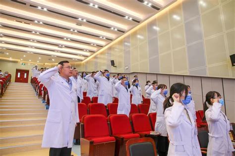 我院举办2020年新员工培训 - 徐州市第一人民医院