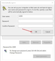 Image result for Remove Computer Password at Start Up