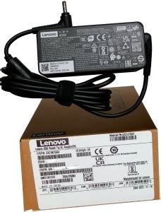 Lenovo 45V Round Tip AC ADLX45DLC3A P/N:GX21M75594 20 W Adapter ...