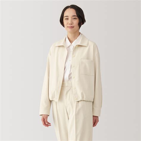 Women's Water repellent Jacket | MUJI