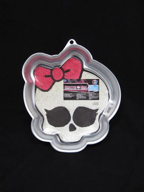 Monster High Skullette
