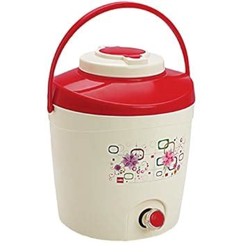Buy Tupperware Water Dispenser, 10 Litres - Colors may Vary Online at ...