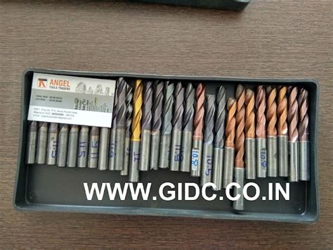 GIDC Digital Directory 2026 સરકારી નથી: ANGEL TOOLS TRADERS - 9979985453