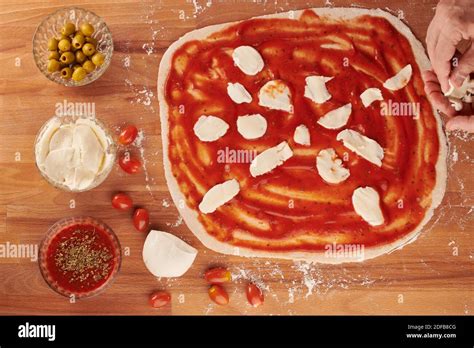 Image result for Italian Pizza Making