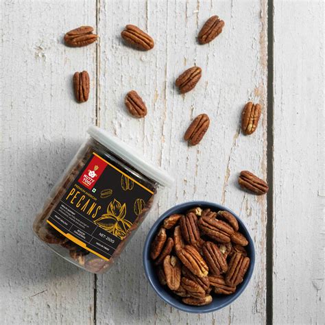 Buy American Pecan Online - Nutty Yogi